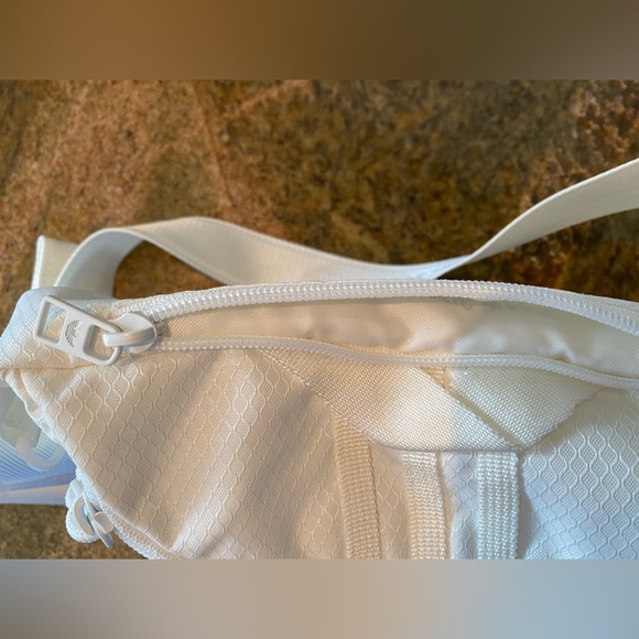 Adidas Non-Dyed Sport Hip Fanny Pack Sling Bag - Picture 5 of 16
